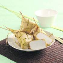 Cara membuat Ketupat Beras - Resep Masakan Rumahan
