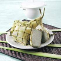 Cara membuat Ketupat Ketan - Resep Masakan Rumahan