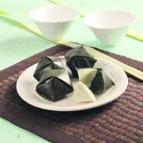 Cara membuat Ketupat Pandan Makasar - Resep Masakan Rumahan