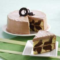 Cara membuat Cake Madu Jeruk - Resep Masakan Rumahan