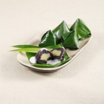 Cara membuat Lapek Bugis Kacang Hijau - Resep Masakan Rumahan