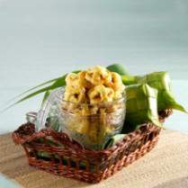 Cara membuat Nastar Jeruk - Resep Masakan Rumahan