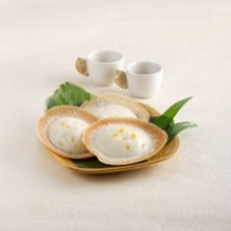 Cara membuat Serabi Ceylon - Resep Masakan Rumahan