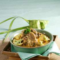 Cara membuat Gulai Tomat Iga Sapi - Resep Masakan Rumahan