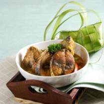 Cara membuat Tongkol Asam Pedas - Resep Masakan Rumahan
