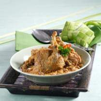 Cara membuat Rendang Bebek Poyah - Resep Masakan Rumahan