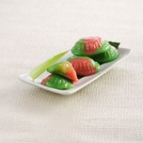 Cara membuat Kue Ku Durian - Resep Masakan Rumahan