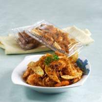 Cara membuat Kering Kentang Serundeng Udang - Resep Masakan Rumahan