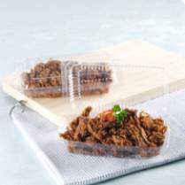 Cara membuat Rendang Daging Suwir - Resep Masakan Rumahan
