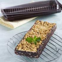 Cara membuat Brownies Apel Bertabur - Resep Masakan Rumahan