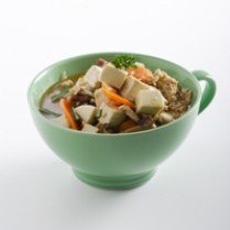 Cara membuat Sapo Tahu - Resep Masakan Rumahan