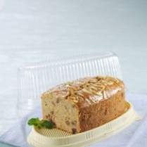 Cara membuat Cake Pisang Kurma - Resep Masakan Rumahan