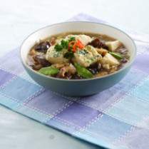 Cara membuat Sapo Putih Telur - Resep Masakan Rumahan