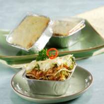 Cara membuat Lasagna Brokoli Panggang - Resep Masakan Rumahan