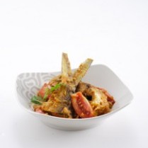 Cara membuat Bandeng Masak Bumbu Rujak - Resep Masakan Rumahan