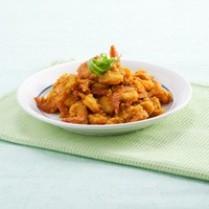 Cara membuat Rendang Udang - Resep Masakan Rumahan