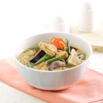 Cara membuat Lodeh Kluwih - Resep Masakan Rumahan