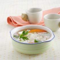 Cara membuat Sup Kikil - Resep Masakan Rumahan