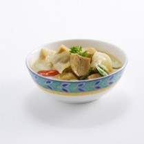 Cara membuat Sayur Tahu Kuah Santan - Resep Masakan Rumahan