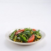 Cara membuat Oseng-Oseng Kangkung Jagung Pipil - Resep Masakan Rumahan
