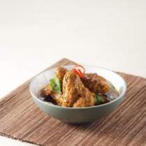 Cara membuat Semur Pedas Ayam Kemangi - Resep Masakan Rumahan