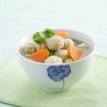 Cara membuat Sup Tahu Baso - Resep Masakan Rumahan
