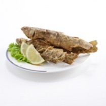 Cara membuat Ikan Belanak Goreng Ketumbar - Resep Masakan Rumahan