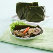 Cara membuat Garang Asem Jeroan Ayam Dan Tempe - Resep Masakan Rumahan
