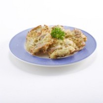 Cara membuat Bakwan Baso - Resep Masakan Rumahan