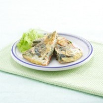 Cara membuat Omelet Bayam - Resep Masakan Rumahan