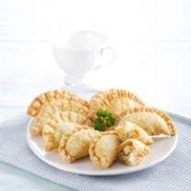 Cara membuat Pastel Ayam - Resep Masakan Rumahan