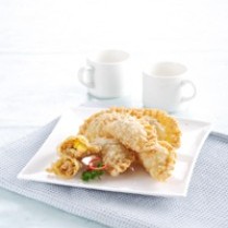 Cara membuat Pastel Seafood Pedas - Resep Masakan Rumahan