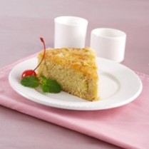 Cara membuat Cake Nanas Karamel - Resep Masakan Rumahan