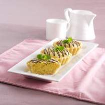 Cara membuat Pai Cake Nanas - Resep Masakan Rumahan
