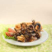 Cara membuat Kremes Belut - Resep Masakan Rumahan