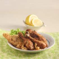 Cara membuat Ayam Goreng Kremes - Resep Masakan Rumahan