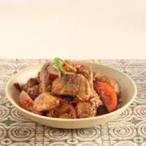 Cara membuat Krengsengan Ayam - Resep Masakan Rumahan