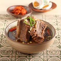 Cara membuat Rawon Iga Cabai Rawit - Resep Masakan Rumahan