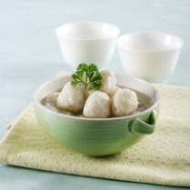 Cara membuat Bakso Ikan - Resep Masakan Rumahan