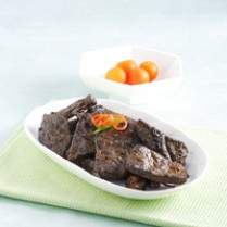 Cara membuat Bacem Paru Aroma Pandan - Resep Masakan Rumahan