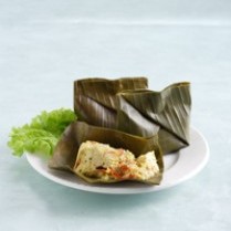 Cara membuat Tum Tahu Udang - Resep Masakan Rumahan