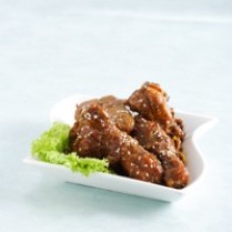 Cara membuat Ayam Masak Kecap Wijen - Resep Masakan Rumahan