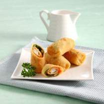 Cara membuat Risoles Ikan - Resep Masakan Rumahan
