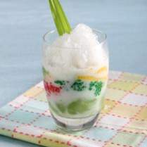 Cara membuat Es Hunkwe - Resep Masakan Rumahan