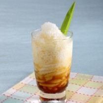 Cara membuat Cendol Ubi Kelapa Muda - Resep Masakan Rumahan