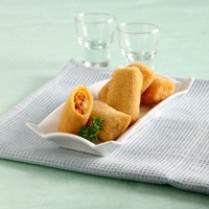Cara membuat Risoles Wortel Udang Rica - Resep Masakan Rumahan