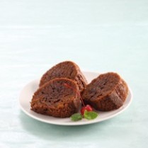 Cara membuat Cake Sarang Semut Aroma Jeruk - Resep Masakan Rumahan