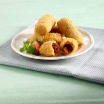 Cara membuat Risoles Kayu Manis Isi Nanas - Resep Masakan Rumahan