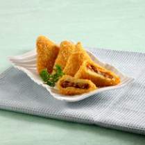 Cara membuat Risoles Ayam Bumbu Tomyam - Resep Masakan Rumahan