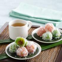 Cara membuat Singkong Isi Gula Merah - Resep Masakan Rumahan